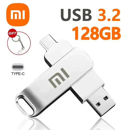 Xiaomi 128 GB USB 3.2 Flash Drives