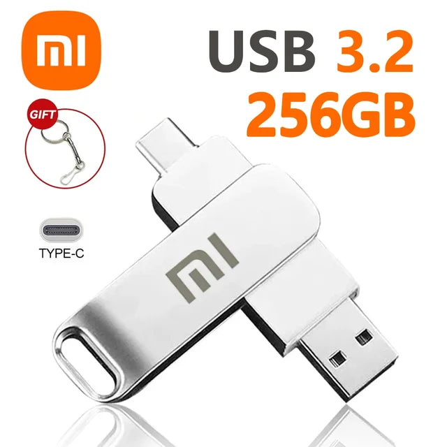 Xiaomi 128 GB USB 3.2 Flash Drives